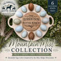 Mountain Mist Collection | 6 Colorful Chicken Hatching Eggs | Blue Ridge Rainbow Layer Blend (Copy)